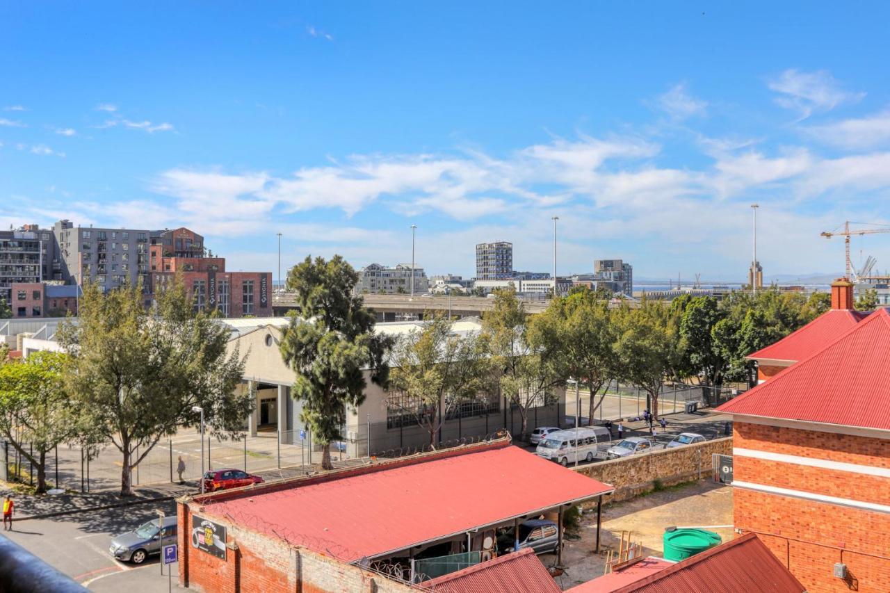 Authentic Cape Town Apartment Near The Waterfront Экстерьер фото