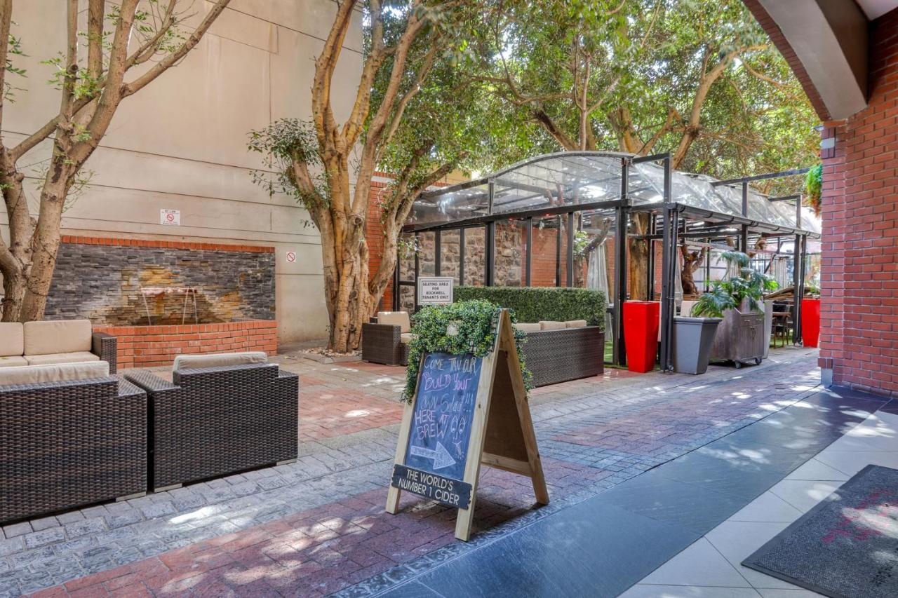 Authentic Cape Town Apartment Near The Waterfront Экстерьер фото