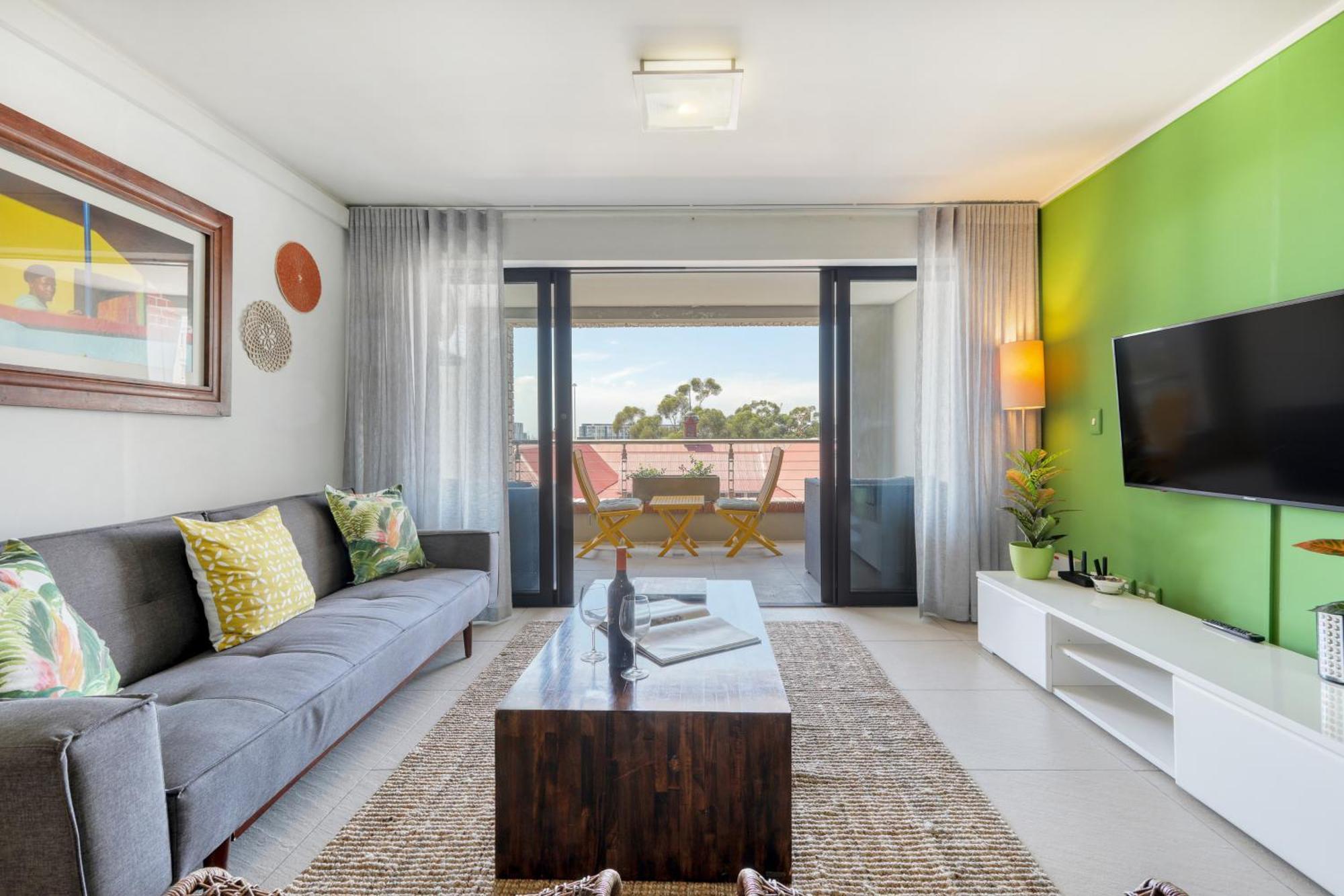 Authentic Cape Town Apartment Near The Waterfront Экстерьер фото