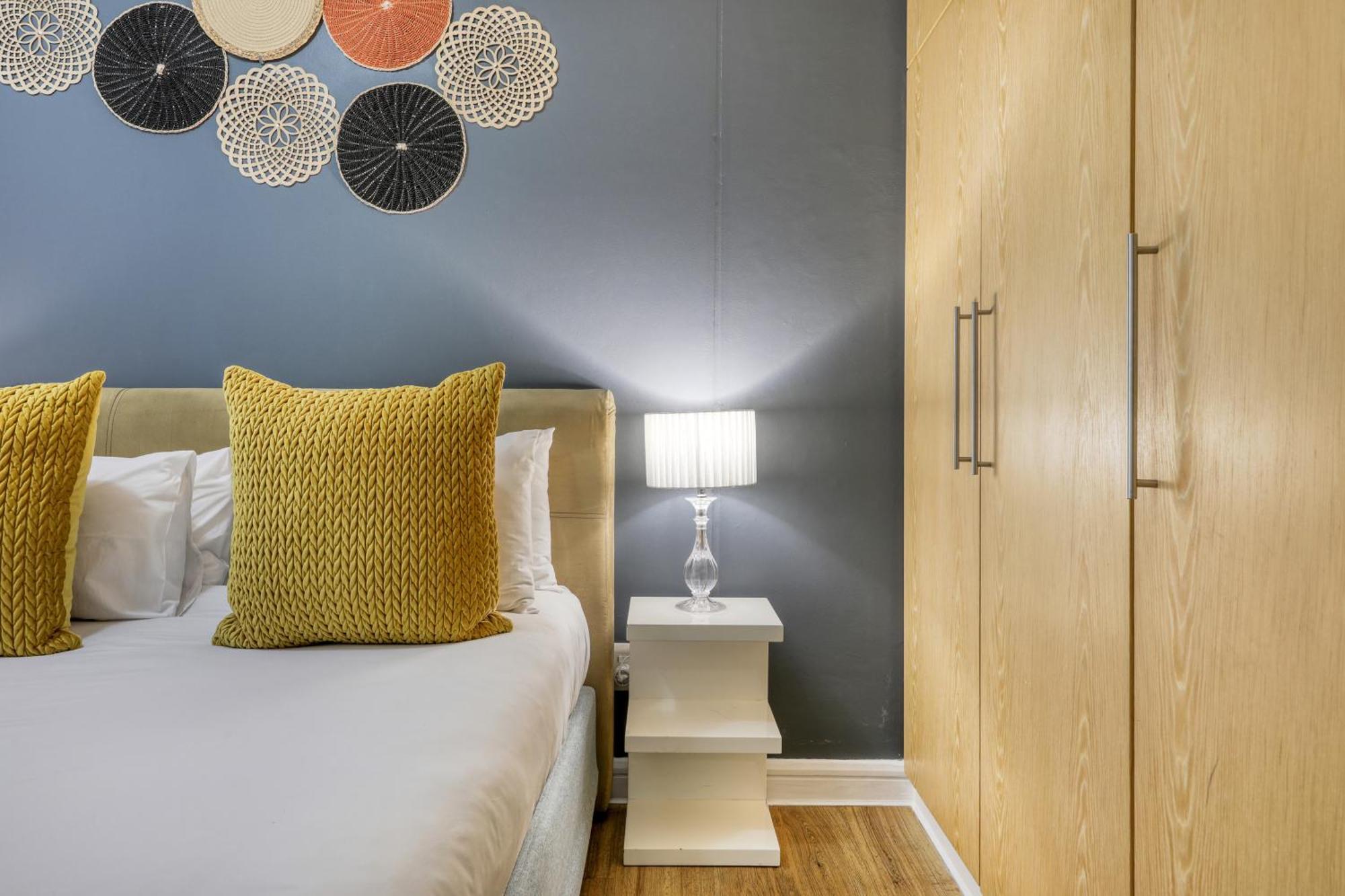 Authentic Cape Town Apartment Near The Waterfront Экстерьер фото