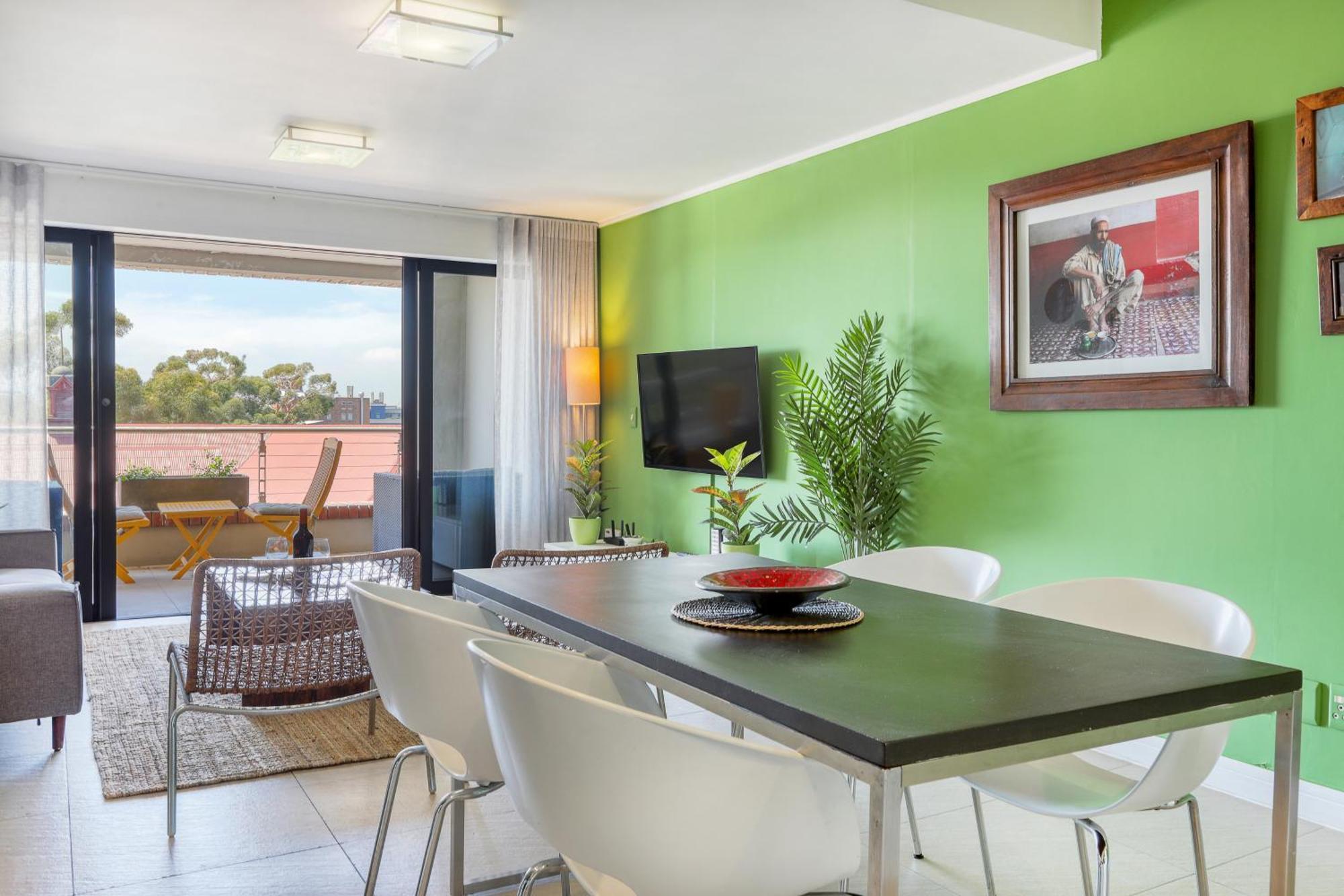 Authentic Cape Town Apartment Near The Waterfront Экстерьер фото