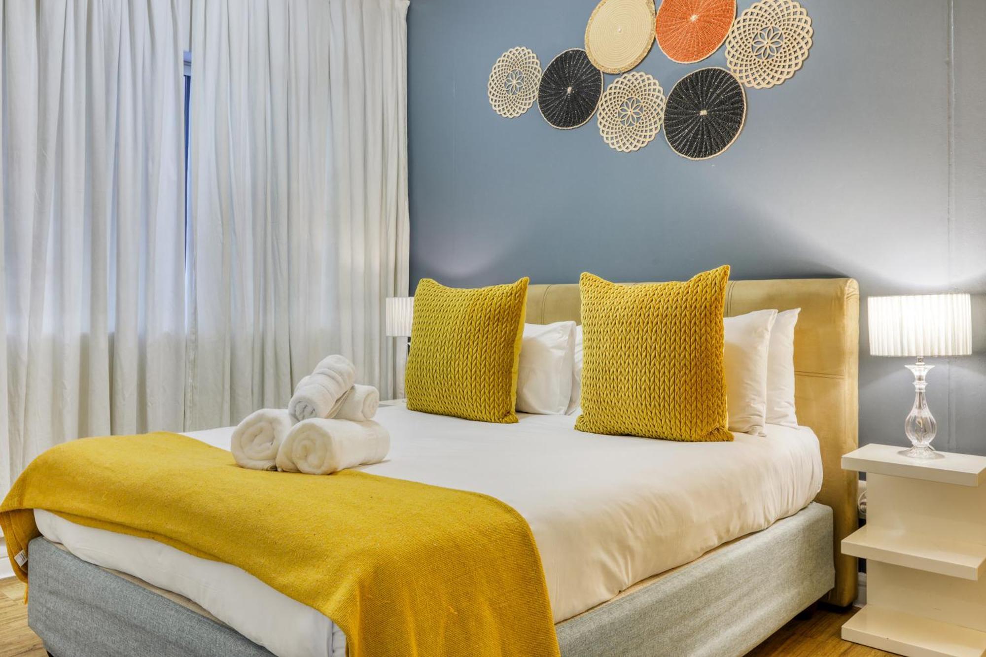 Authentic Cape Town Apartment Near The Waterfront Экстерьер фото