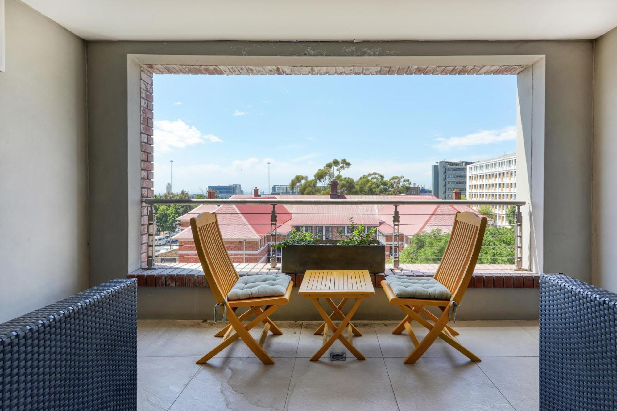 Authentic Cape Town Apartment Near The Waterfront Экстерьер фото